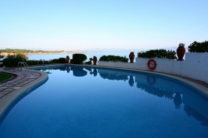 Punta Romana C303 L'Escala Exterior photo